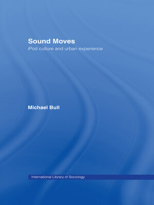 cover image of Sound Moves